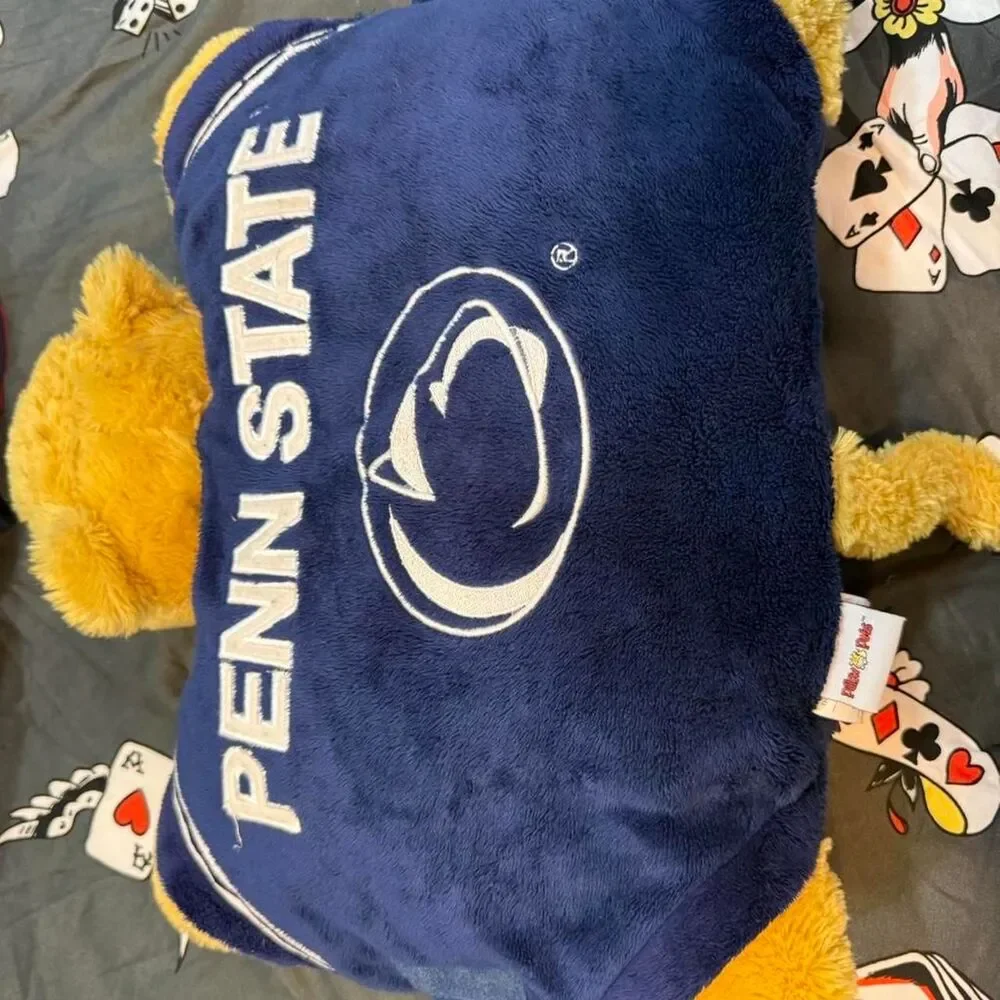 penn state pillow pet